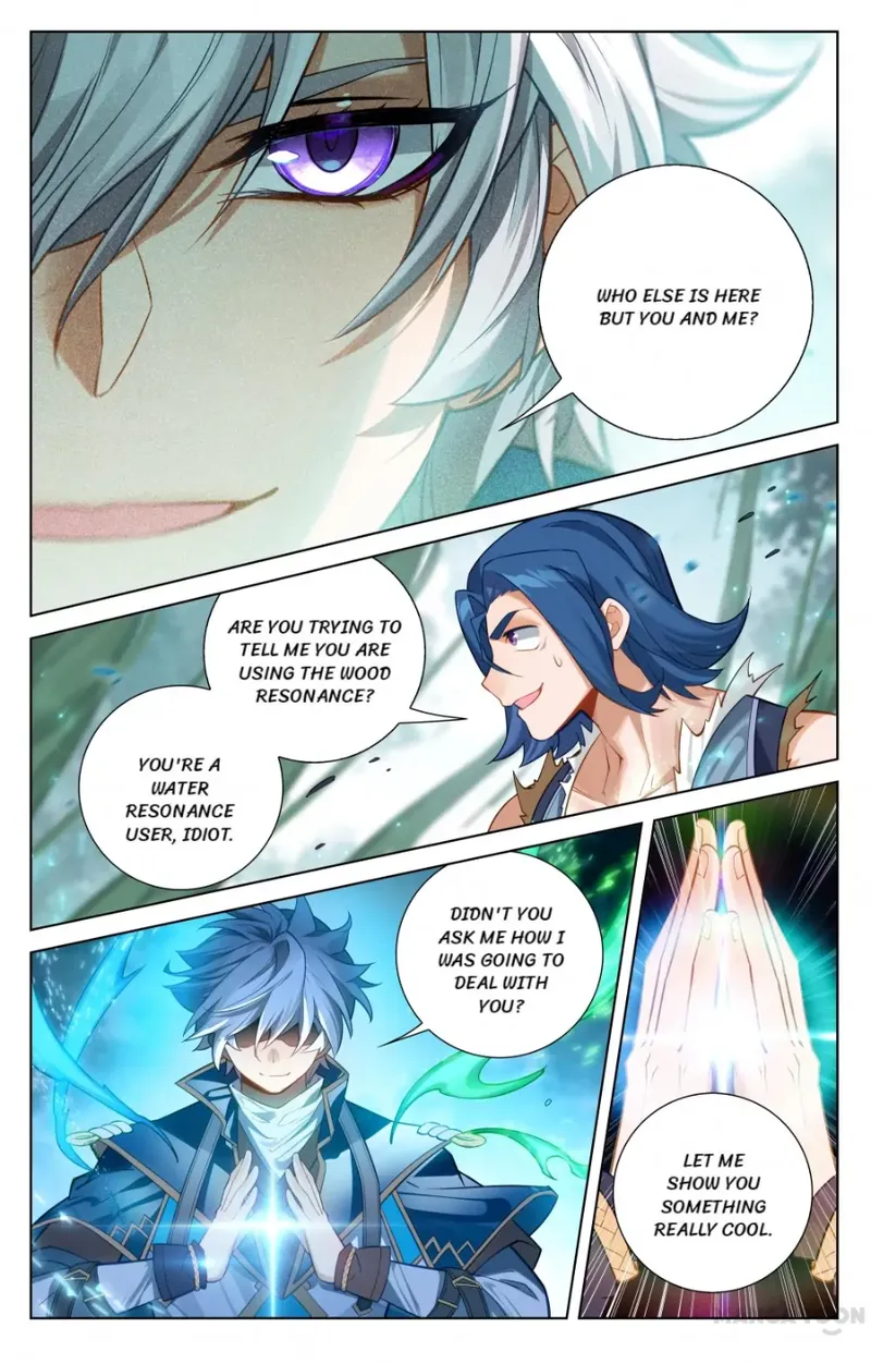 King of Manifestations — Chapter 70.5 — page 2