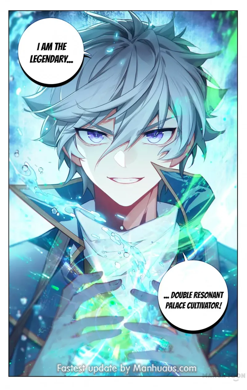 King of Manifestations — Chapter 70.5 — page 3