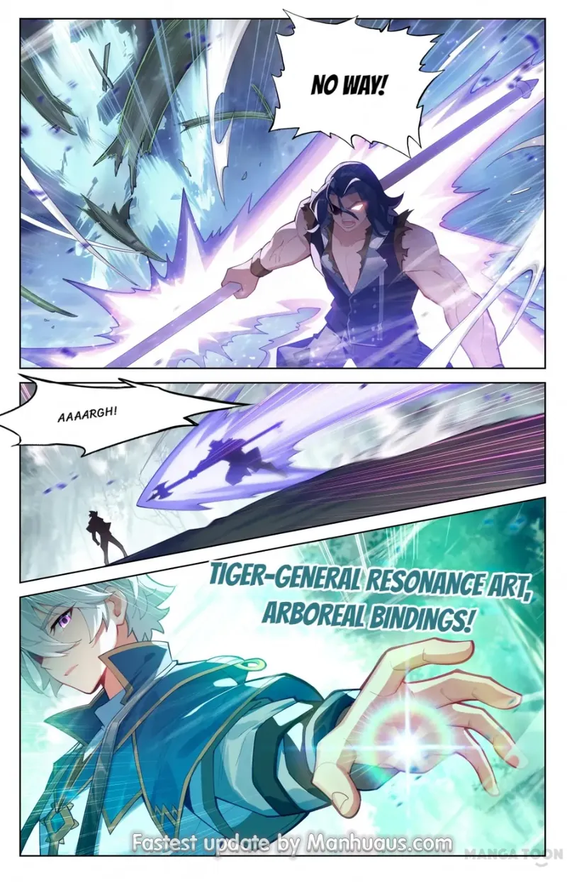 King of Manifestations — Chapter 70.5 — page 8