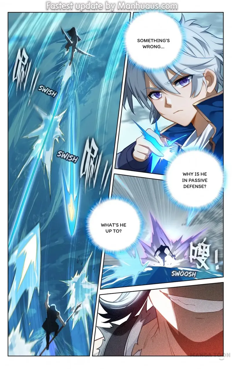 King of Manifestations — Chapter 70 — page 1