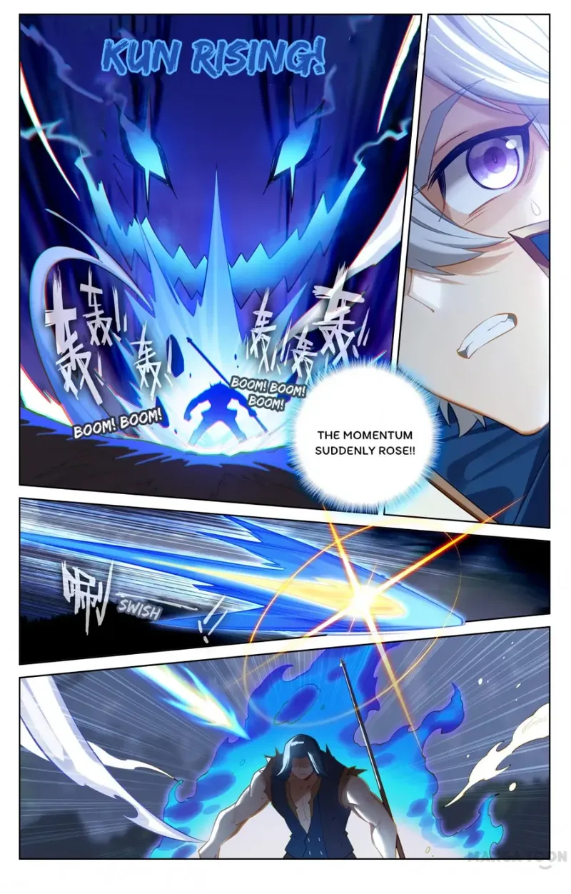 King of Manifestations — Chapter 70 — page 2