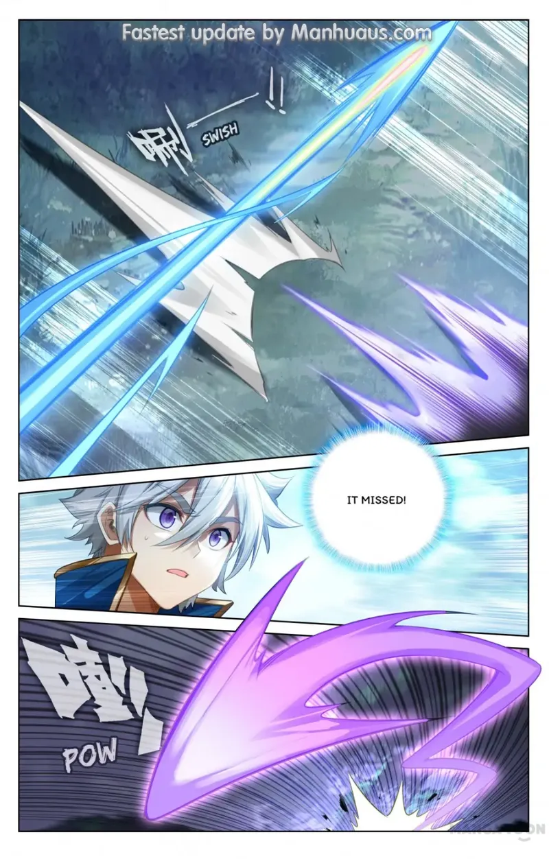 King of Manifestations — Chapter 70 — page 3