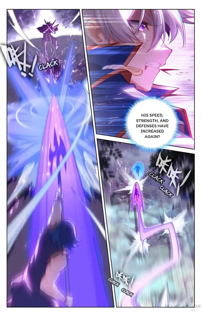 King of Manifestations — Chapter 70 — page 5