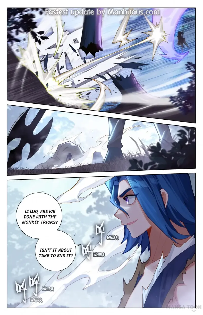 King of Manifestations — Chapter 70 — page 6