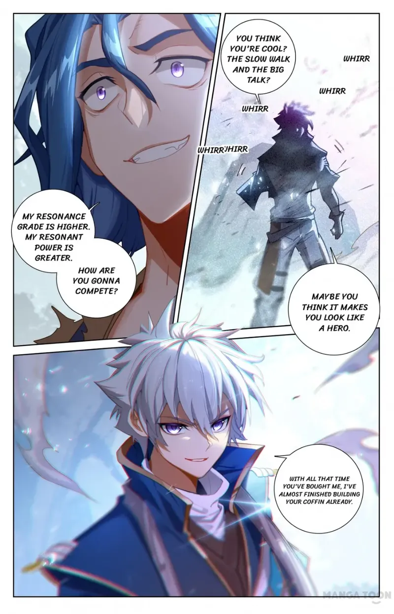 King of Manifestations — Chapter 70 — page 7
