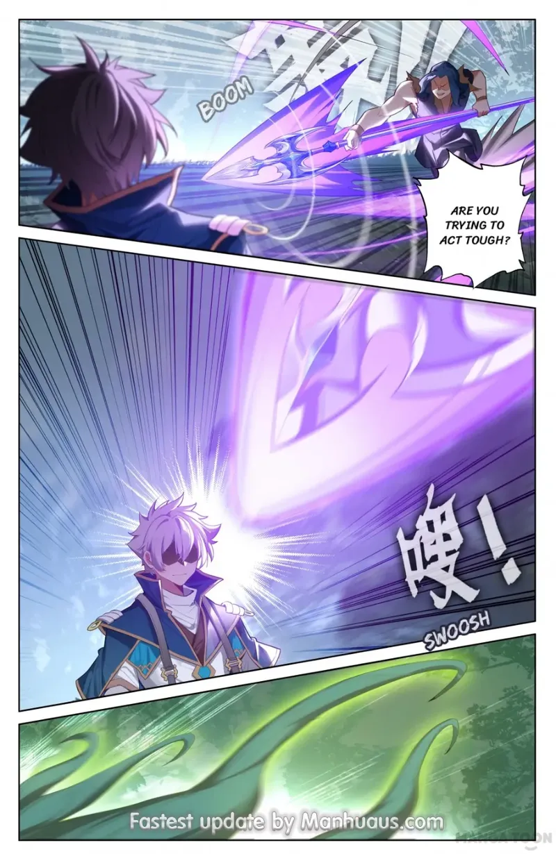 King of Manifestations — Chapter 70 — page 8