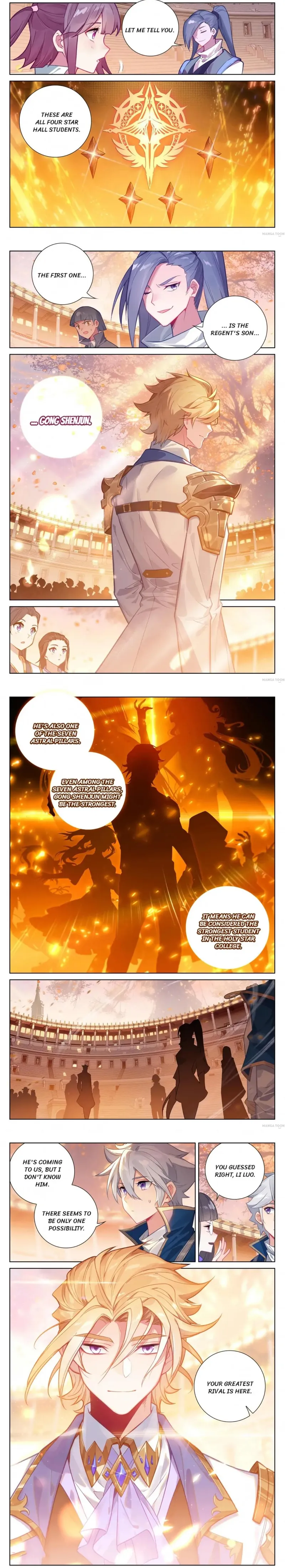 King of Manifestations — Chapter 73.5 — page 2