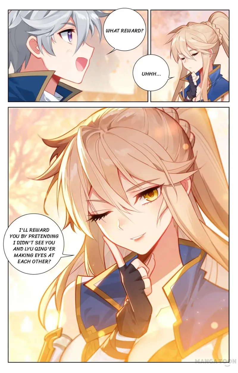 King of Manifestations — Chapter 74.5 — page 2
