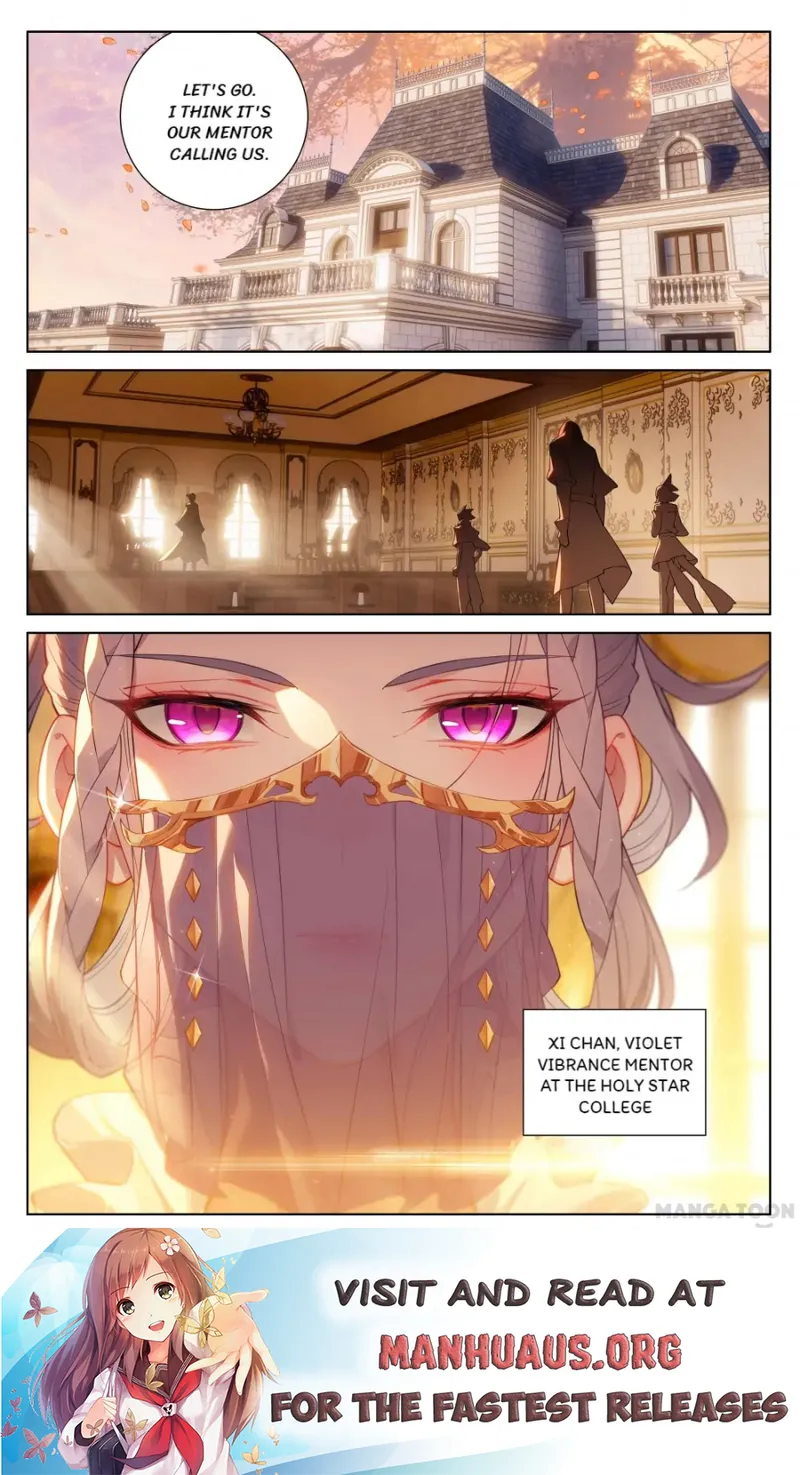 King of Manifestations — Chapter 74.5 — page 8