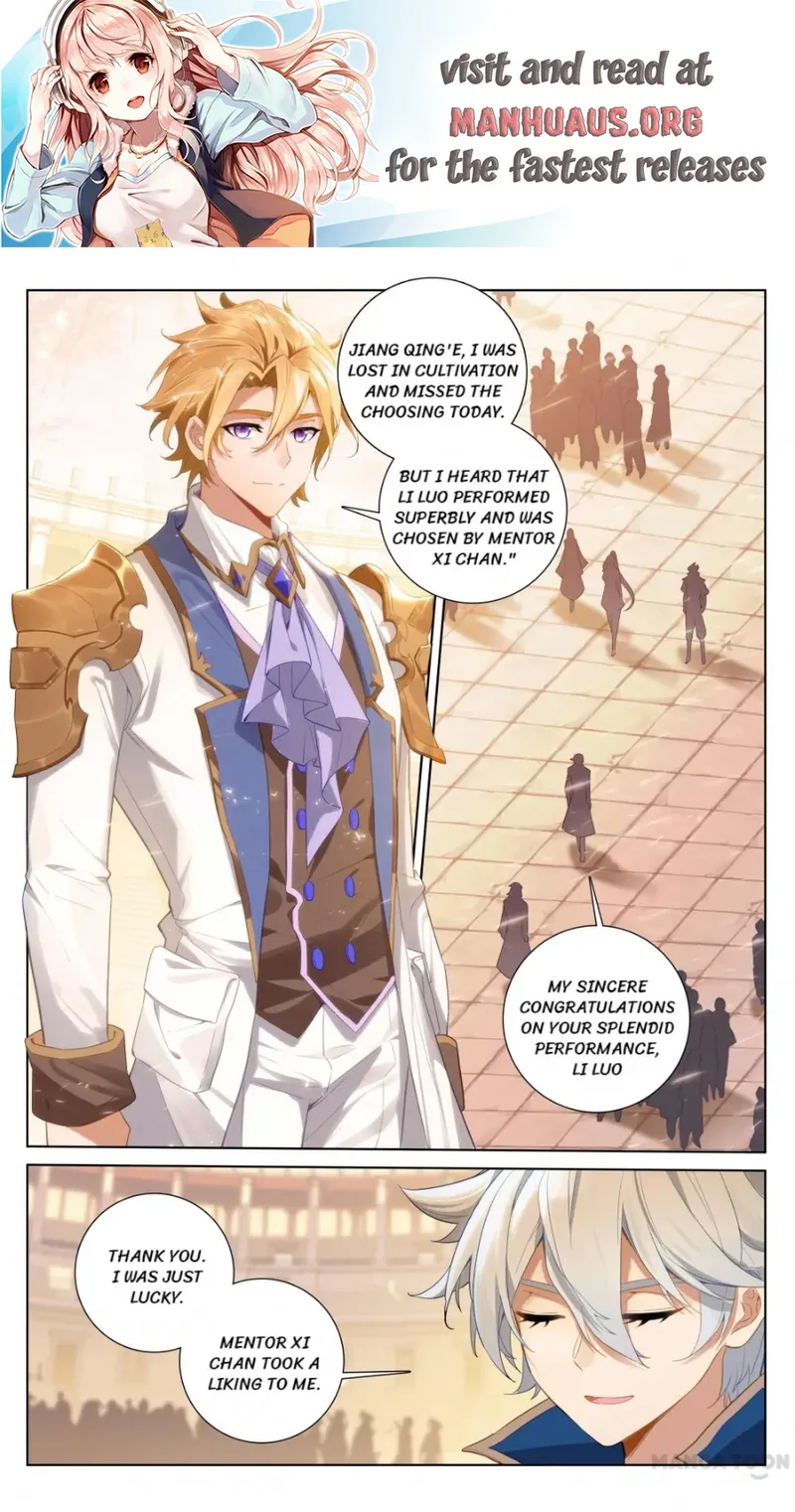 King of Manifestations — Chapter 74 — page 1