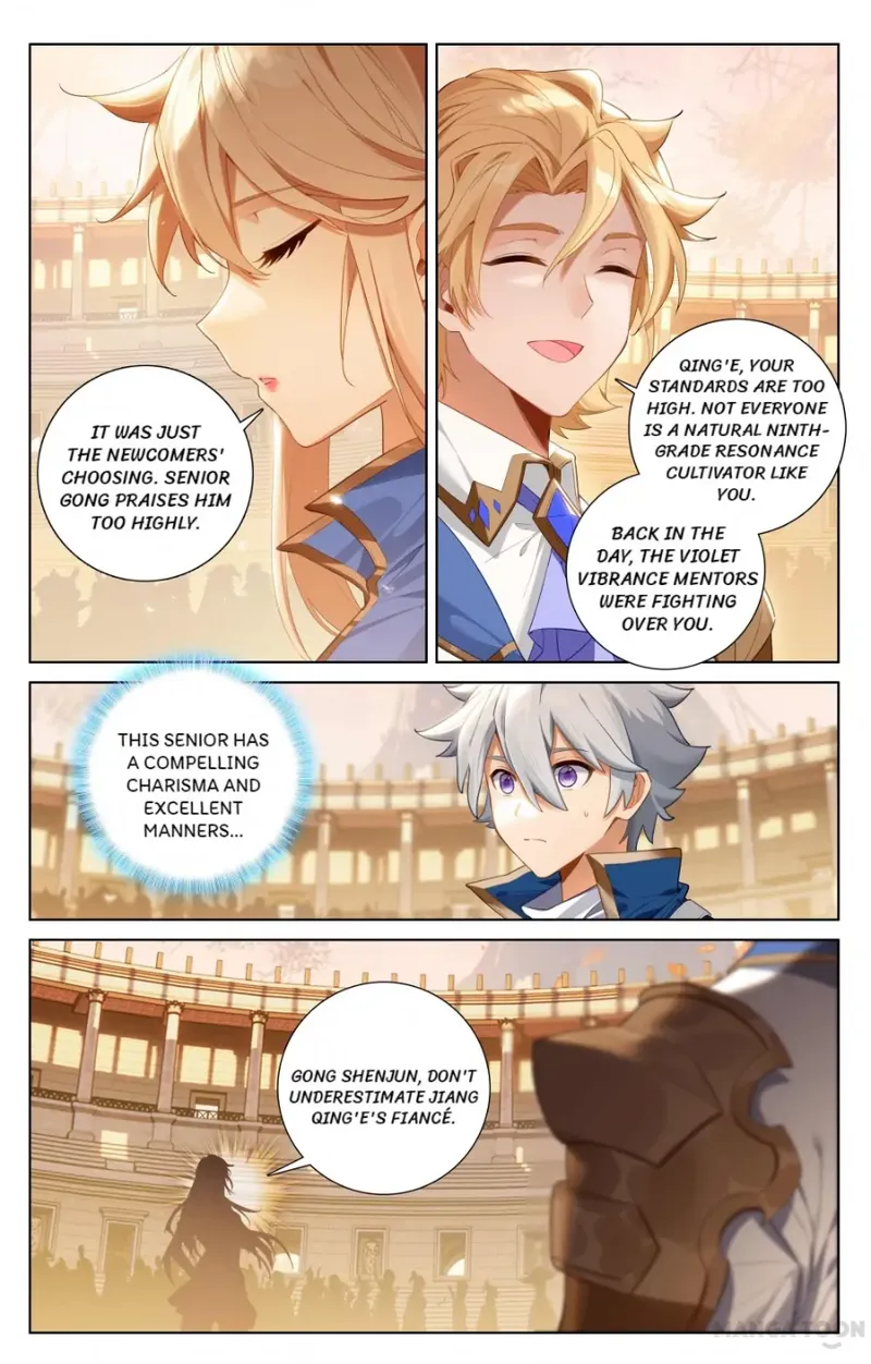 King of Manifestations — Chapter 74 — page 2