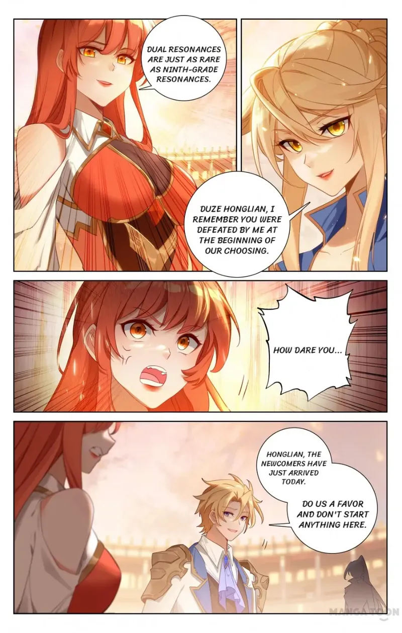 King of Manifestations — Chapter 74 — page 3