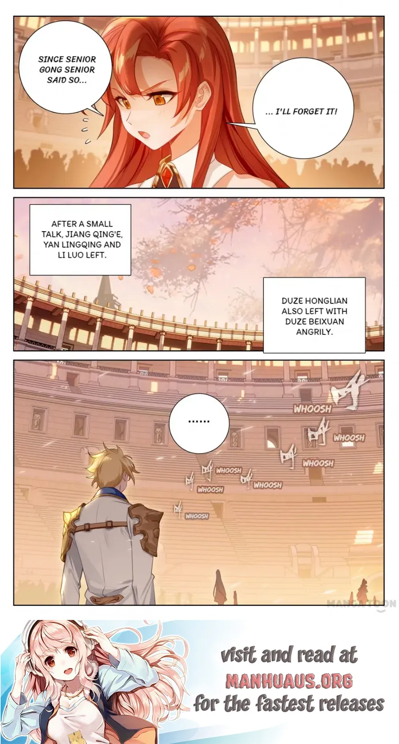 King of Manifestations — Chapter 74 — page 4