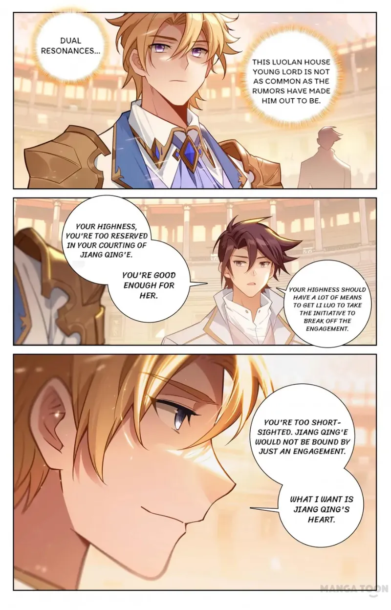 King of Manifestations — Chapter 74 — page 5