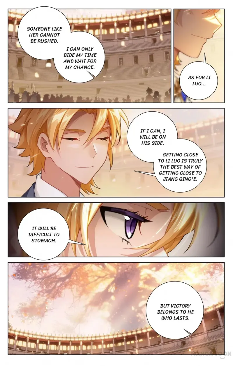 King of Manifestations — Chapter 74 — page 6