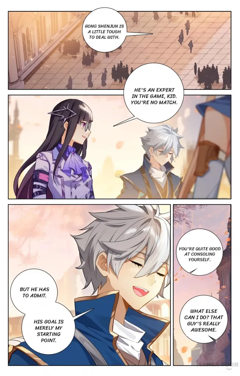 King of Manifestations — Chapter 74 — page 7