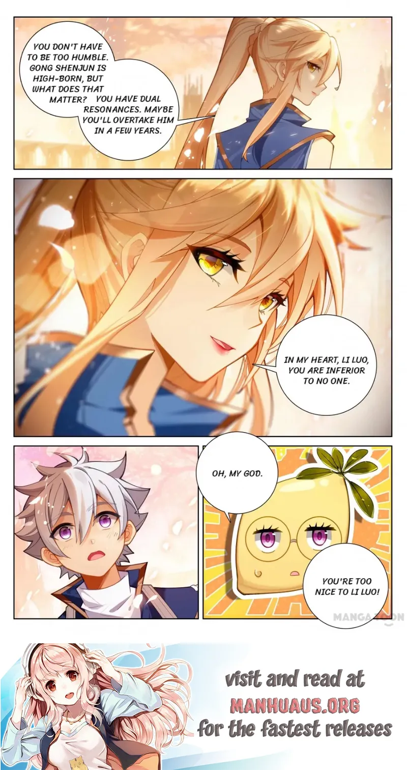 King of Manifestations — Chapter 74 — page 8