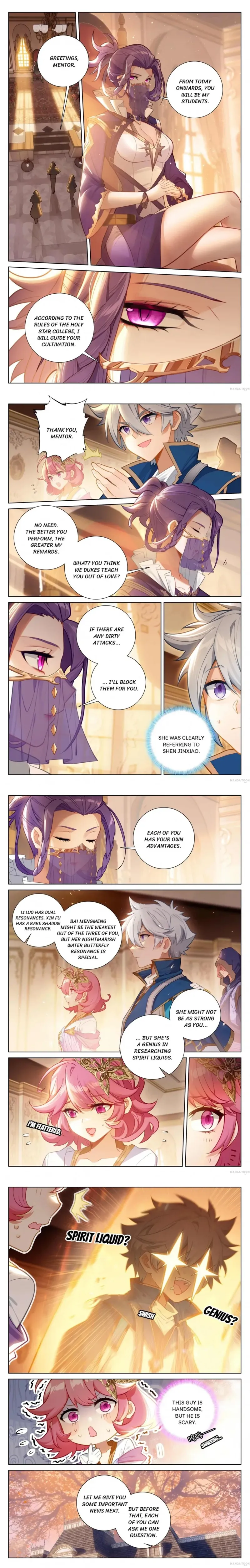 King of Manifestations — Chapter 75 — page 1