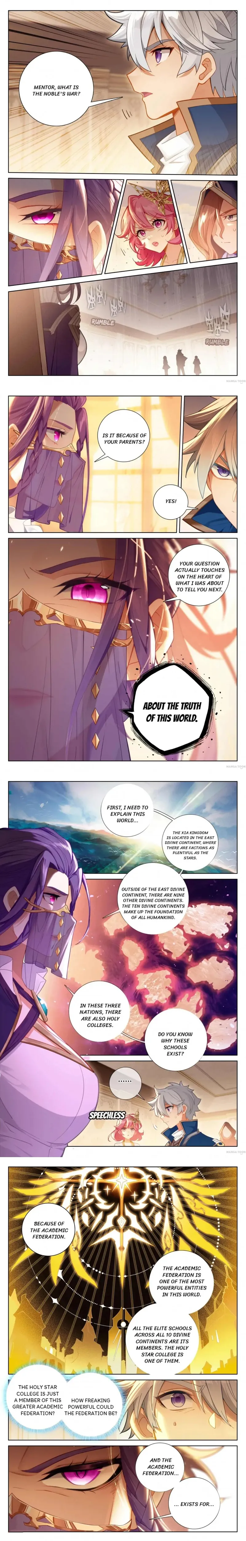 King of Manifestations — Chapter 75 — page 2