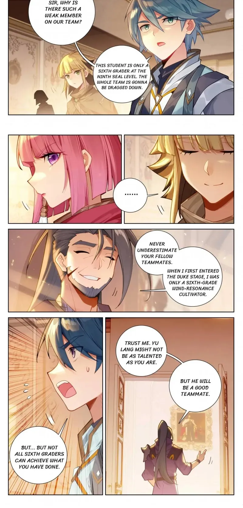 King of Manifestations — Chapter 76 — page 2