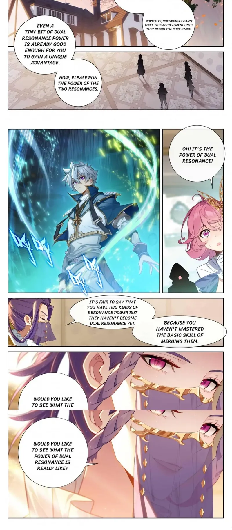 King of Manifestations — Chapter 77.5 — page 2
