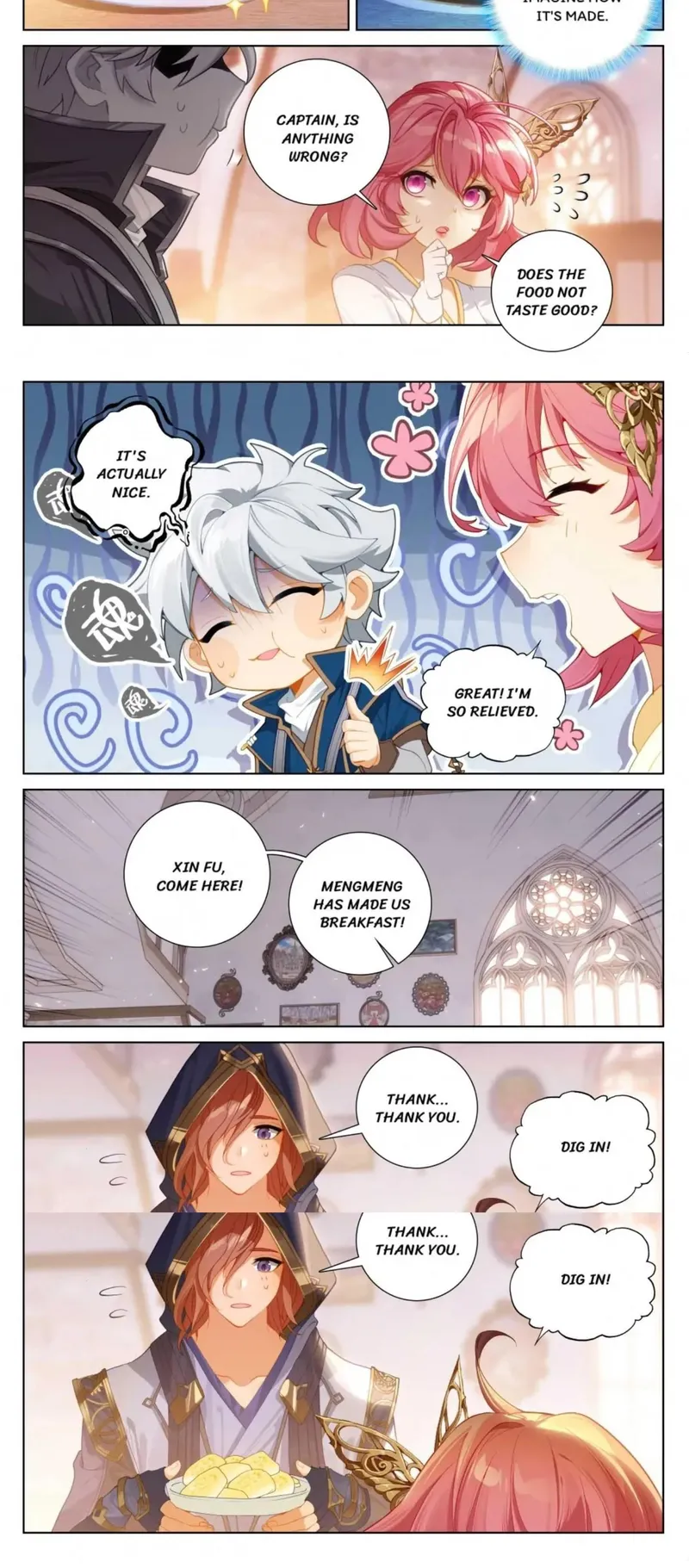 King of Manifestations — Chapter 77 — page 2