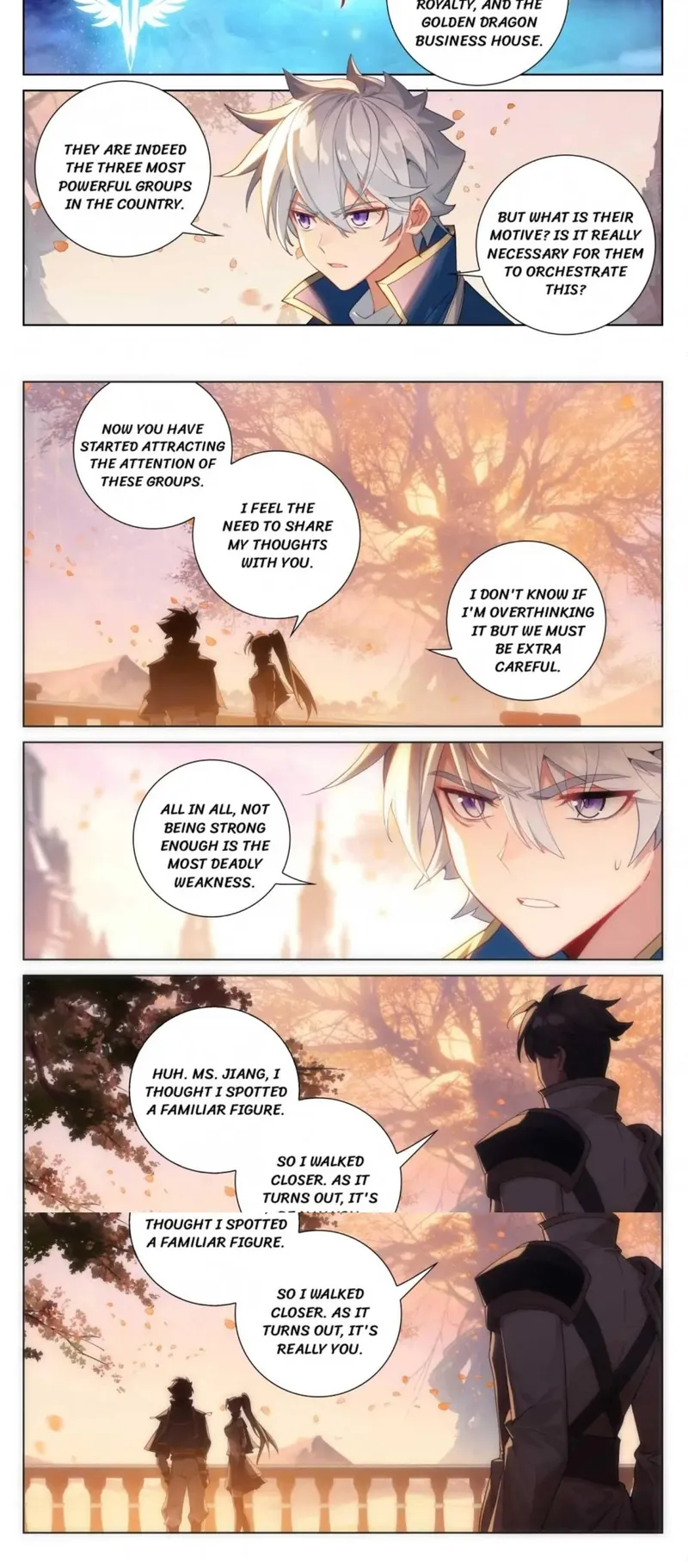 King of Manifestations — Chapter 78.5 — page 2