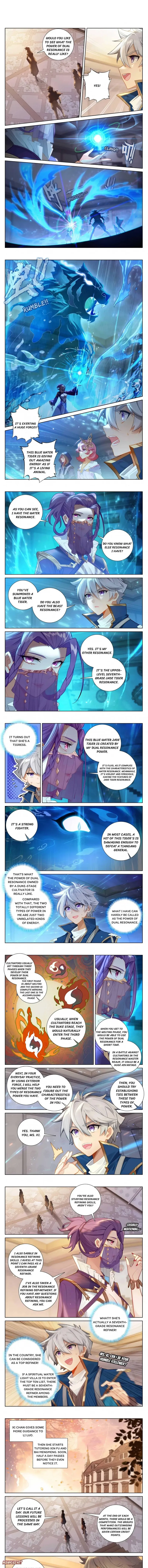 King of Manifestations — Chapter 78 — page 1