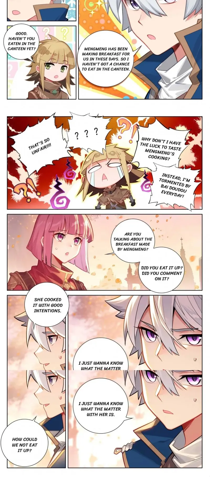 King of Manifestations — Chapter 79.5 — page 2