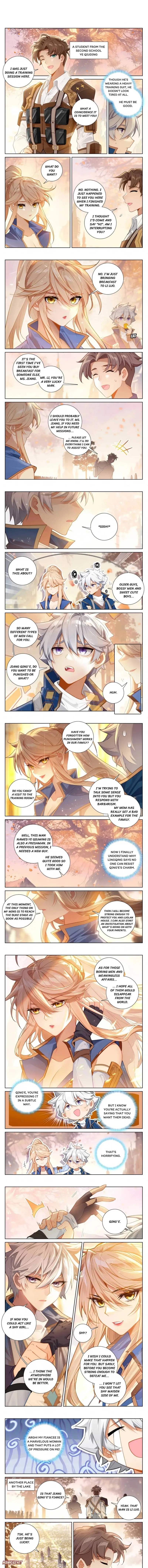 King of Manifestations — Chapter 79 — page 1