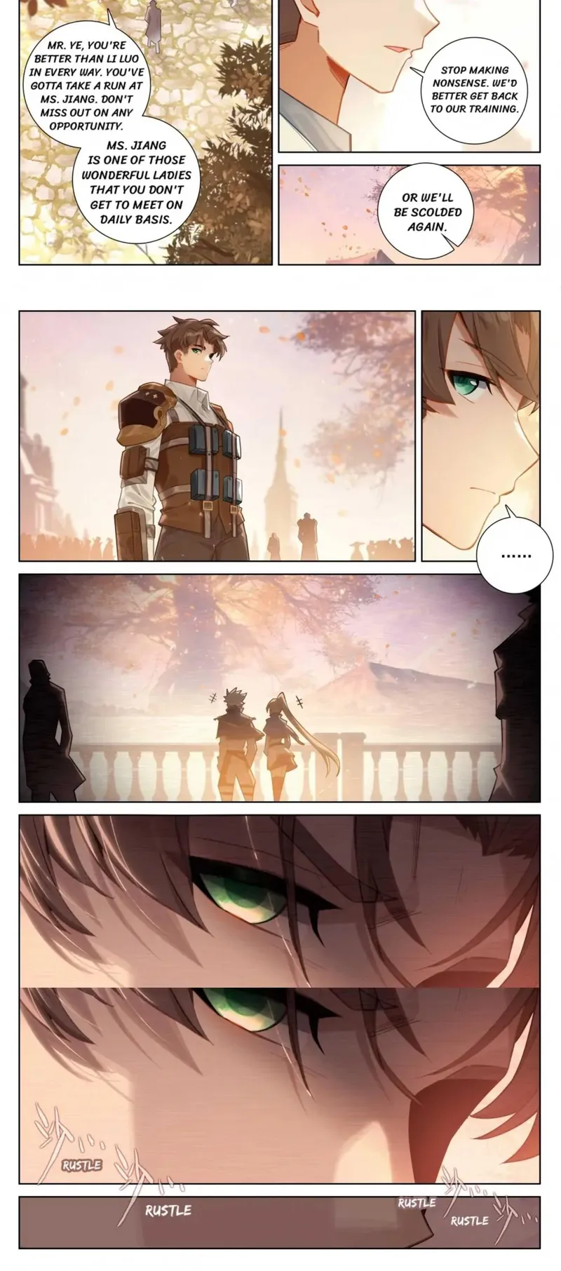 King of Manifestations — Chapter 79 — page 2