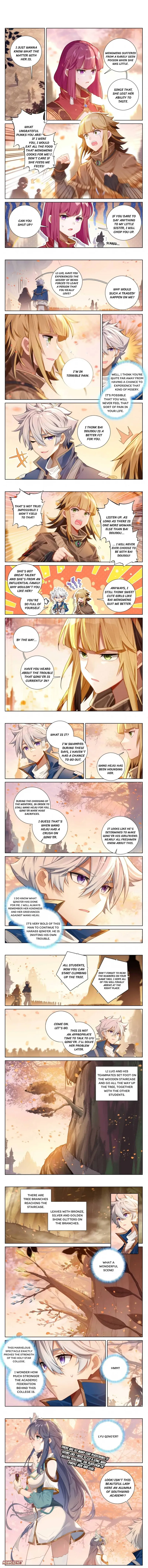 King of Manifestations — Chapter 80 — page 1