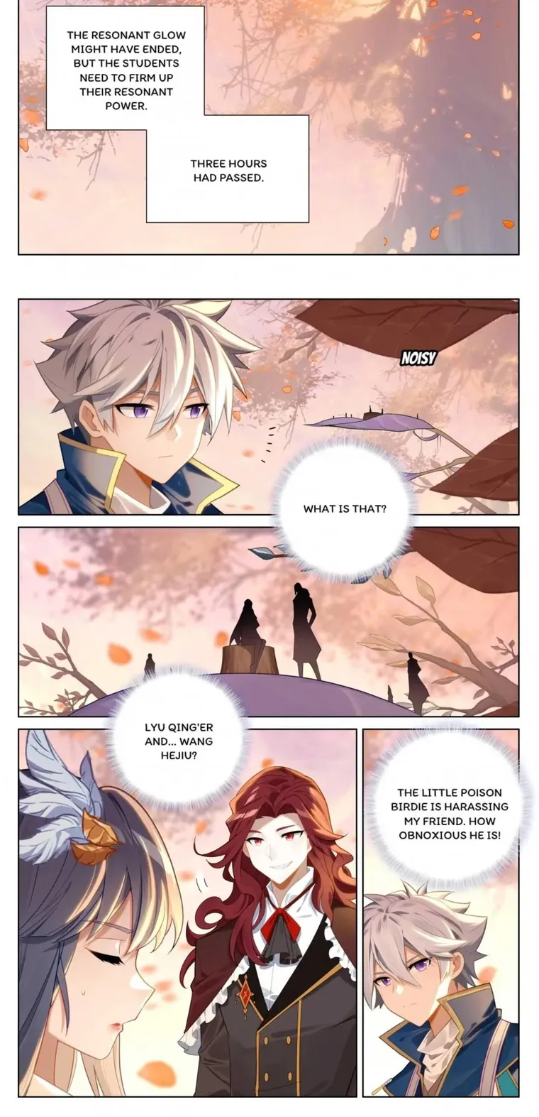 King of Manifestations — Chapter 81.5 — page 2