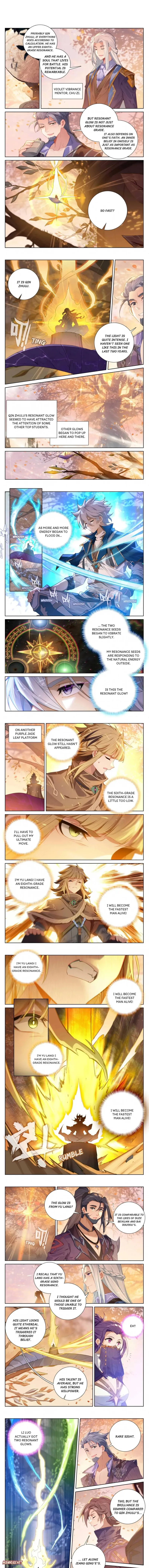 King of Manifestations — Chapter 81 — page 1