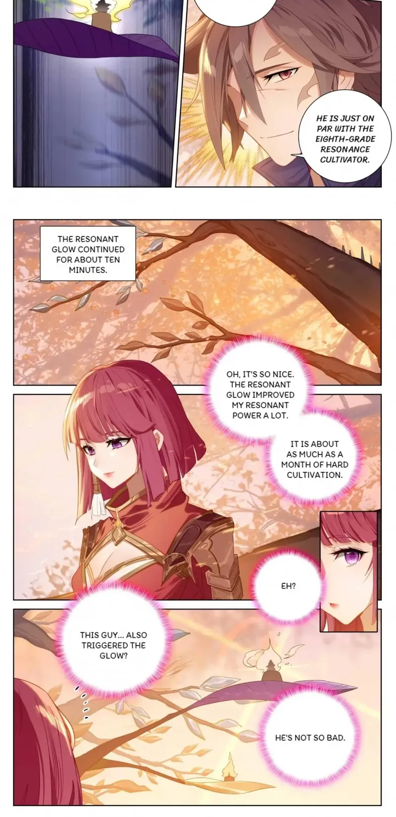 King of Manifestations — Chapter 81 — page 2