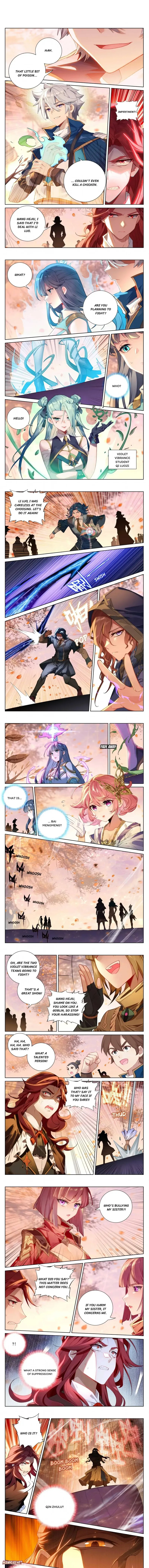 King of Manifestations — Chapter 82.5 — page 1