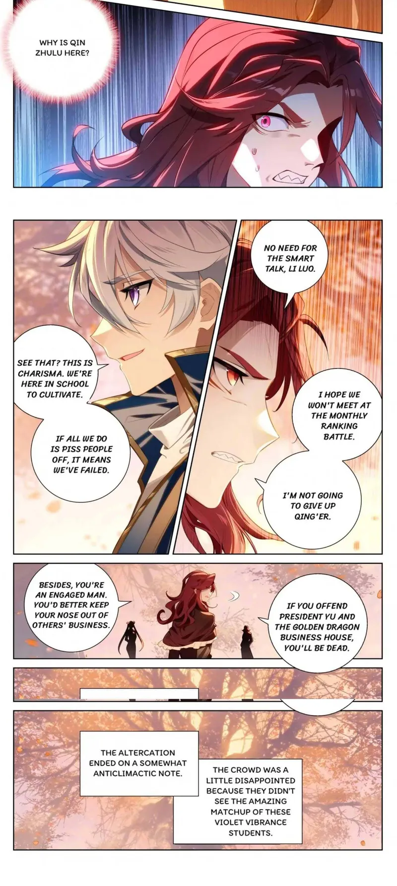 King of Manifestations — Chapter 82.5 — page 2