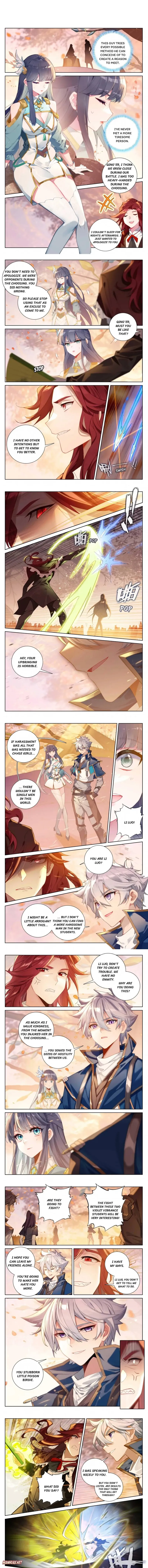 King of Manifestations — Chapter 82 — page 1