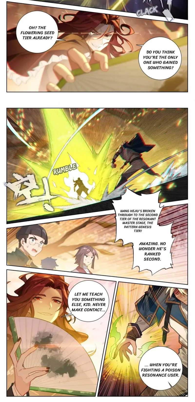 King of Manifestations — Chapter 82 — page 2