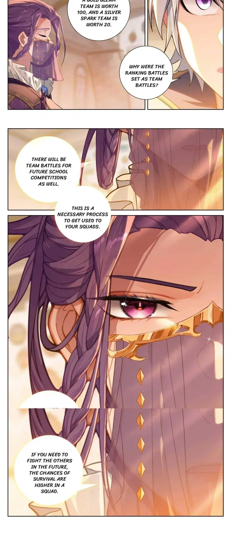 King of Manifestations — Chapter 83.5 — page 2