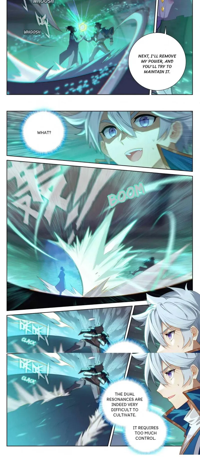King of Manifestations — Chapter 83 — page 2