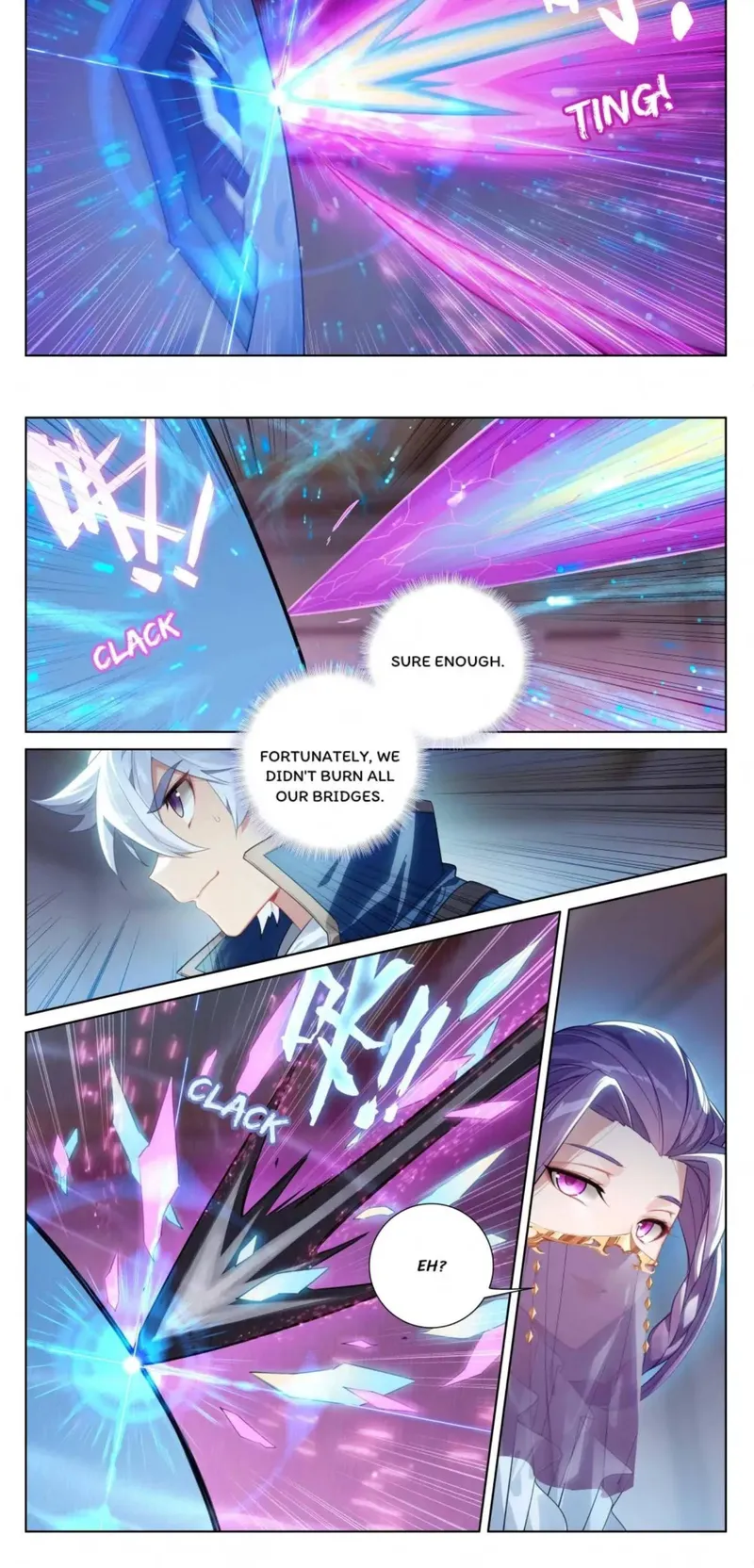 King of Manifestations — Chapter 84.5 — page 2