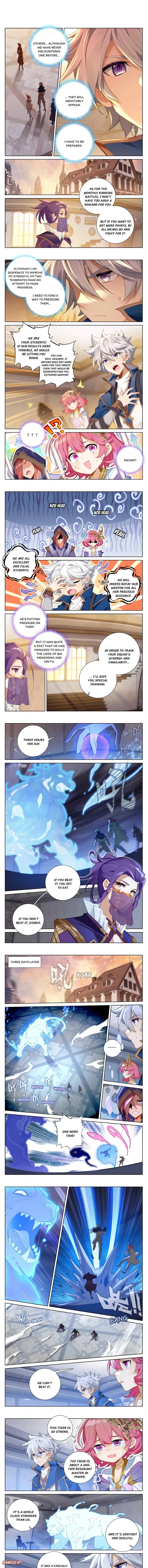 King of Manifestations — Chapter 84 — page 1
