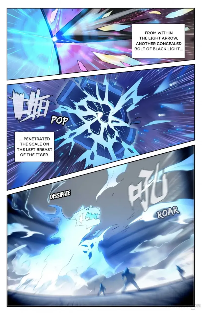 King of Manifestations — Chapter 85 — page 1