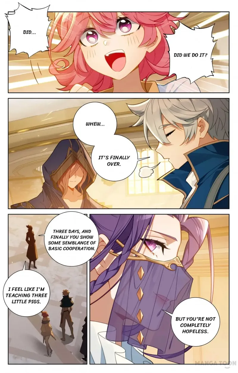 King of Manifestations — Chapter 85 — page 2