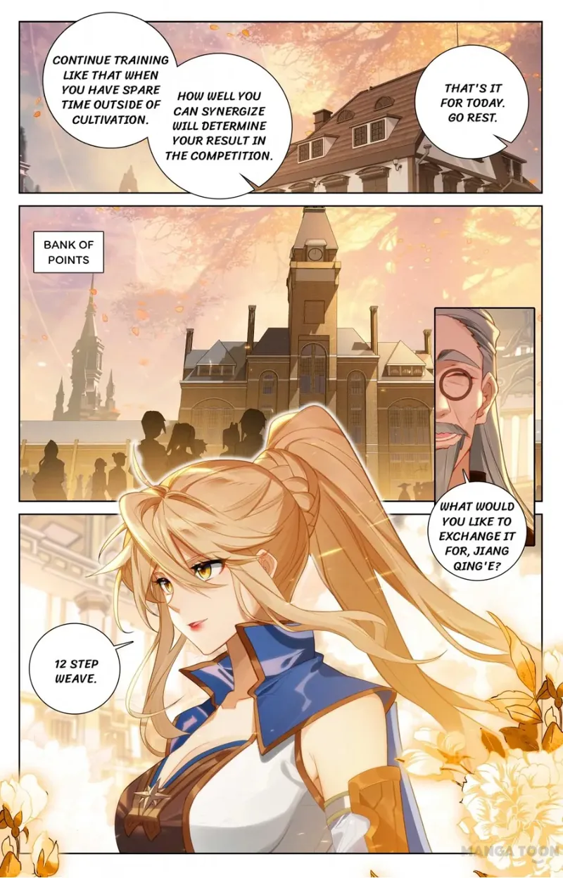 King of Manifestations — Chapter 85 — page 4