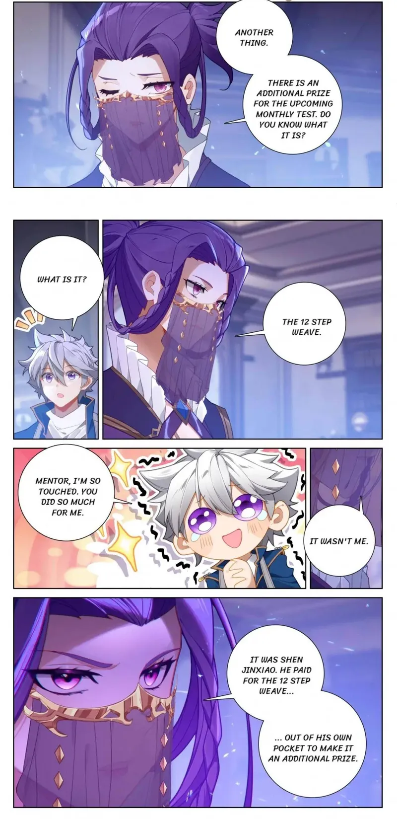 King of Manifestations — Chapter 86 — page 2