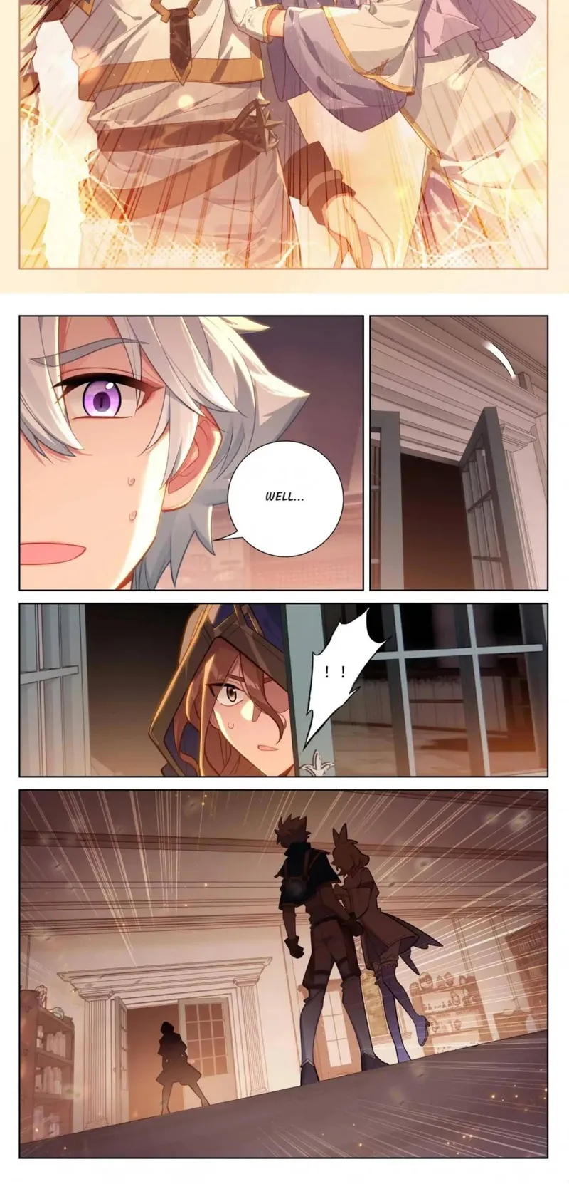 King of Manifestations — Chapter 87.5 — page 2