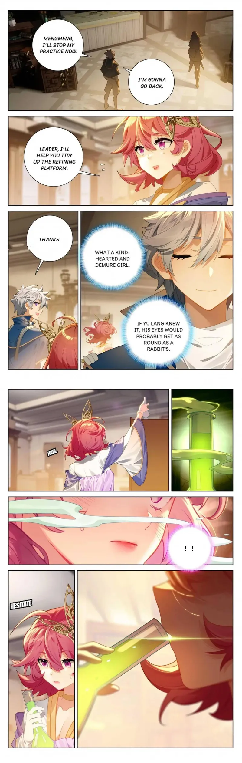 King of Manifestations — Chapter 87 — page 2
