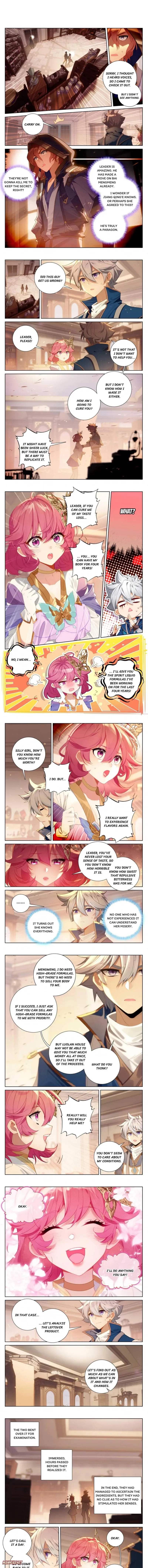 King of Manifestations — Chapter 88 — page 1
